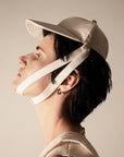 CONTEXT 2-way transforming set: 2 caps/bra - Avant Gardist