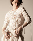 REFERENCE 6-way transforming piece: necklace/top/sleeves - Avant Gardist