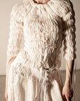 REFERENCE 6-way transforming piece: necklace/top/sleeves - Avant Gardist
