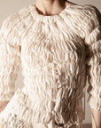 REFERENCE 6-way transforming piece: necklace/top/sleeves - Avant Gardist