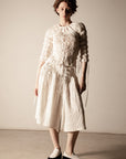 REFERENCE 6-way transforming piece: necklace/top/sleeves - Avant Gardist