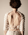 REFERENCE 6-way transforming piece: necklace/top/sleeves - Avant Gardist