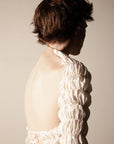 REFERENCE 6-way transforming piece: necklace/top/sleeves - Avant Gardist
