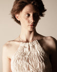 REFERENCE 6-way transforming piece: necklace/top/sleeves - Avant Gardist