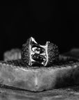 Resilient Revival: Ephemeral Radiance Ring