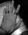 Resilient Revival: Ephemeral Radiance Ring