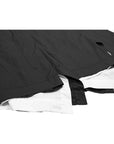 Book Page Structure A-Line Skirt