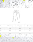 Corset- Deconstructed Trousers