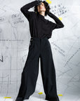 Corset- Deconstructed Trousers