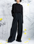 Corset- Deconstructed Trousers