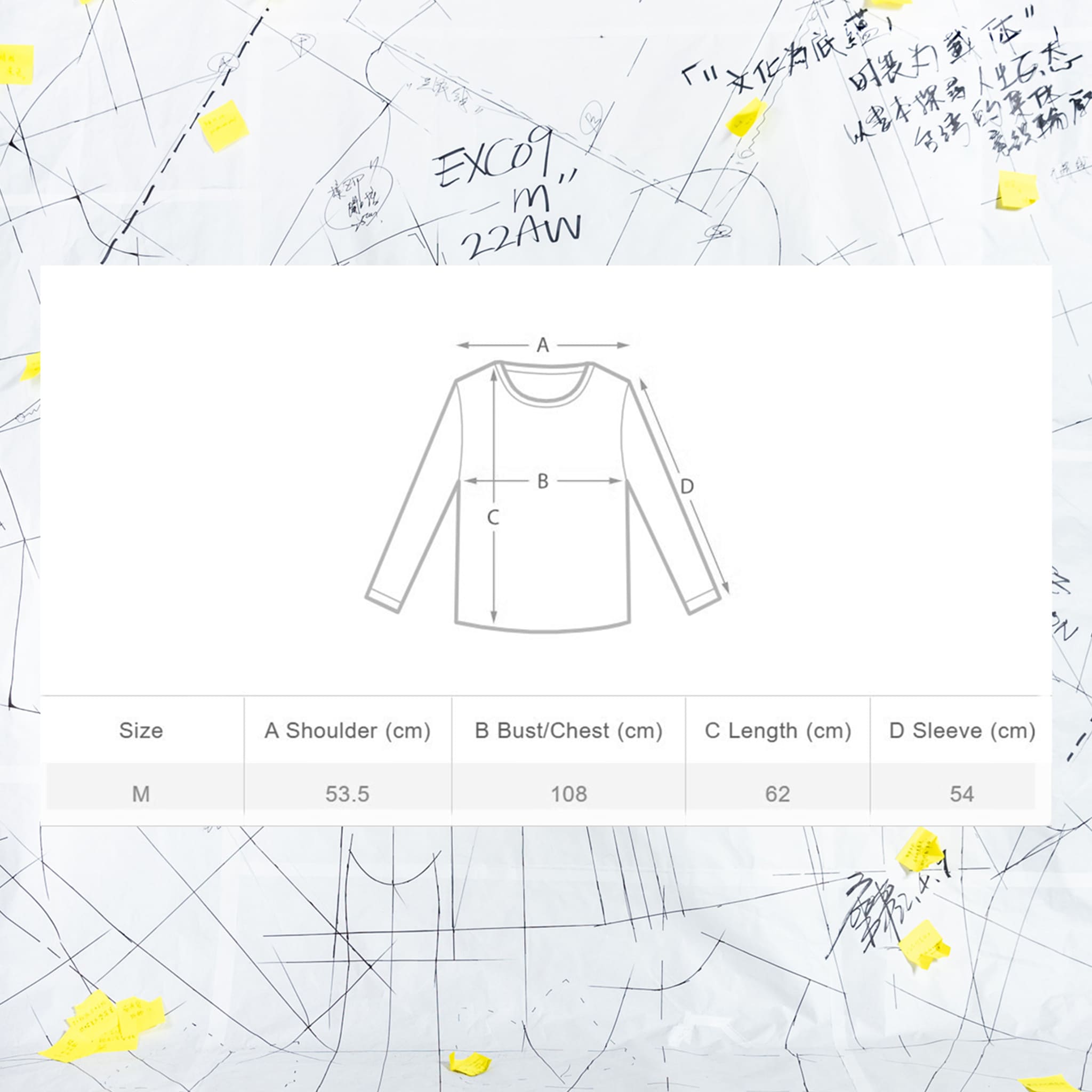 Cross Over Sweater - Fantasy