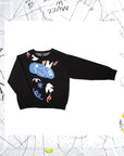 Cross Over Sweater - Fantasy