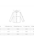Deconstructed-Collar Shirt