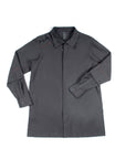Deconstructed-Collar Shirt