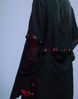 Deconstructed-Elbow Shirt