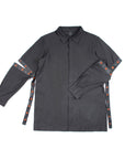 Deconstructed-Elbow Shirt