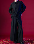 Deconstructed Back-Hallowed Shirt