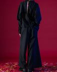 Deconstructed Back-Hallowed Shirt