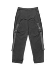 Deconstructed Functional Trousers