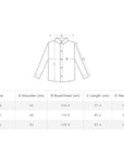 Deconstructed Twisted-Corset Shirt