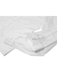 Double Sleeves Deconstructed Short Shirt