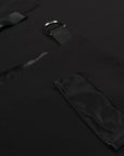 Draping Wide-Sleeve Top