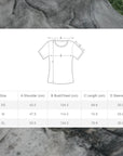Draping Wide-Sleeve Top