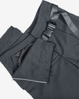 Half Waistcoat Wide-Leg Trousers