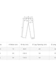 White Harlem Style Pleated Suit Pants