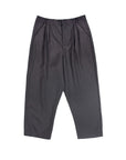 Black Harlem Style Suit Pants