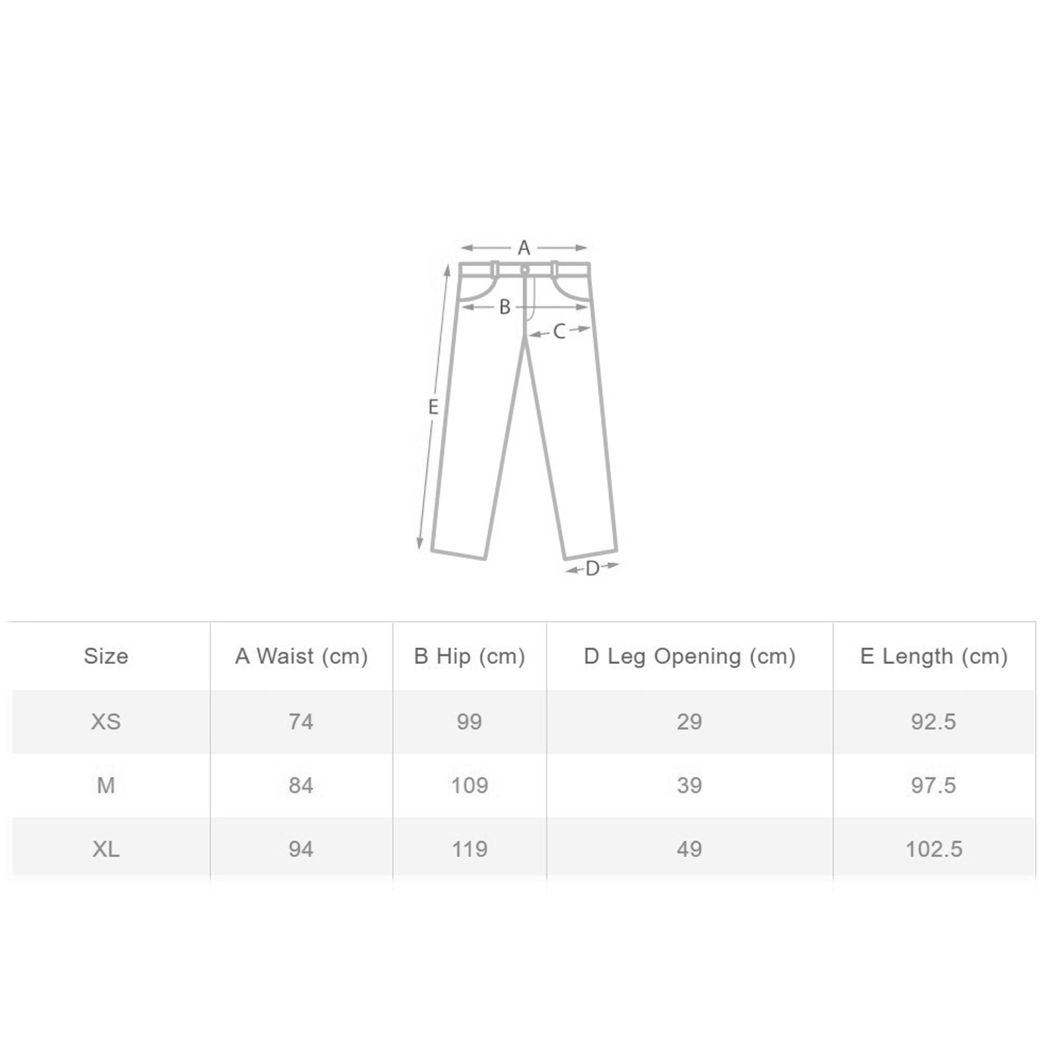 Black Harlem Style Suit Pants