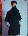 Hollow Neck Layers Top