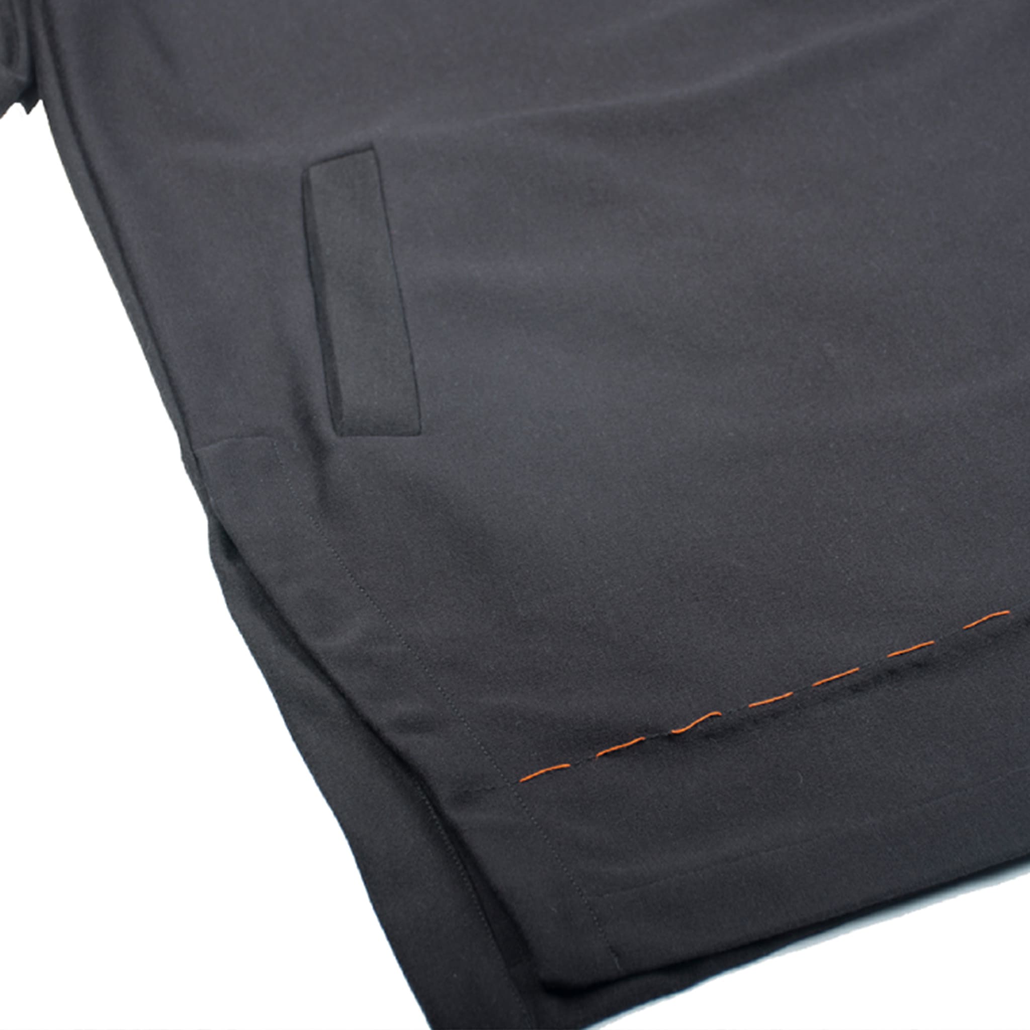 Hollow Neck Layers Top