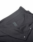 Hollow Neck Layers Top