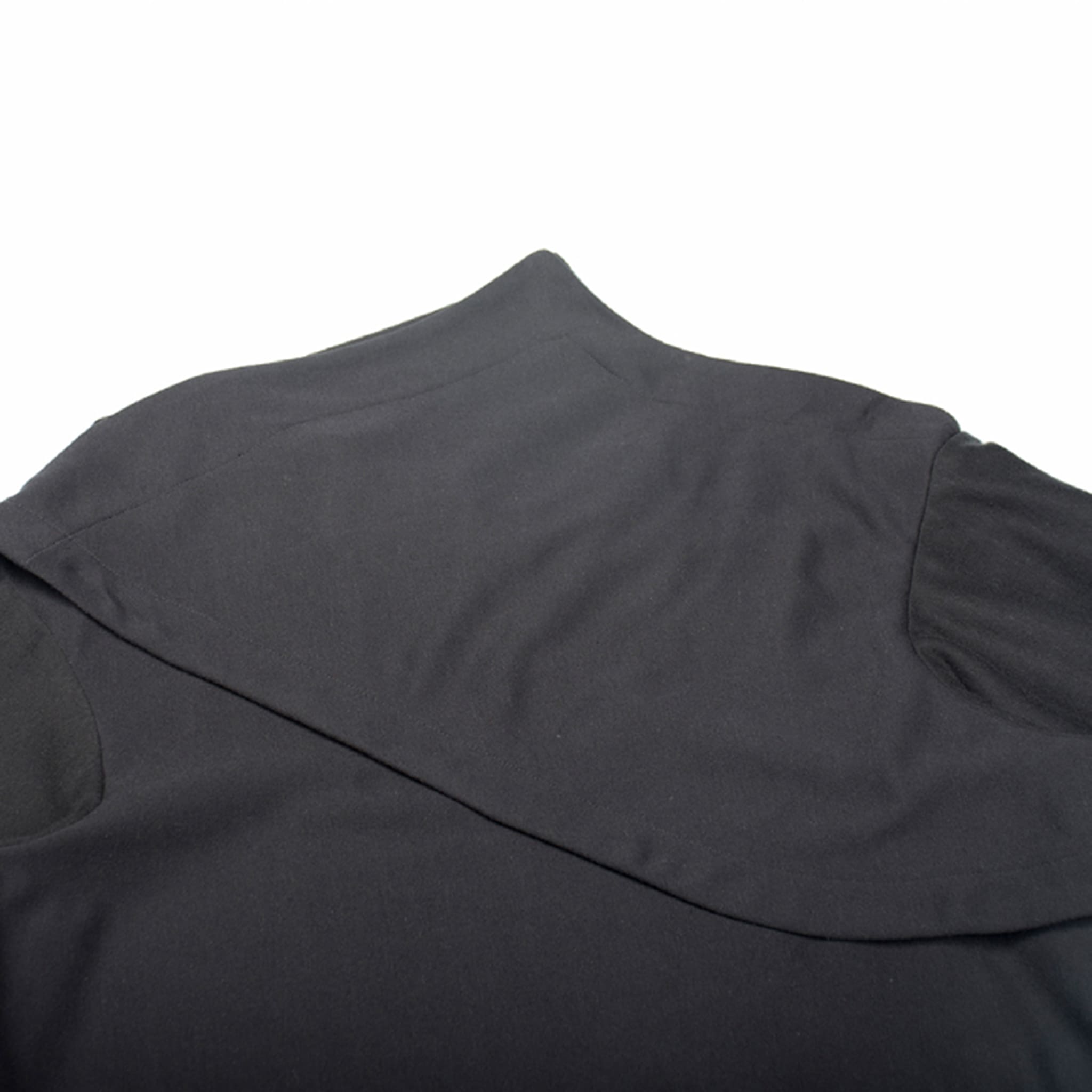 Hollow Neck Layers Top