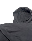 Hollow Neck Layers Hoody Top