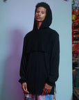 Hoody Layers Top
