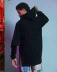 Hoody Layers Top