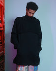 Hoody Layers Top
