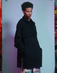 Hoody Layers Top
