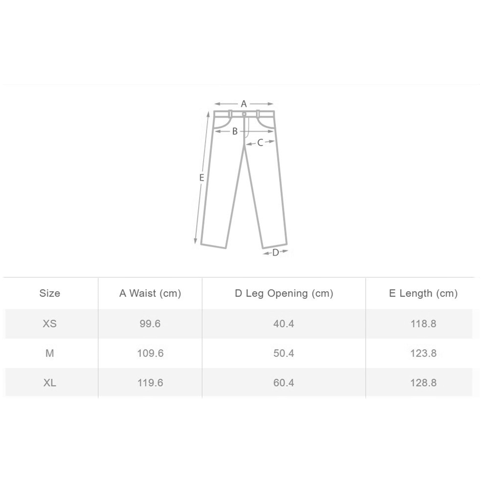 Multi-Pocket Embroidery Overall