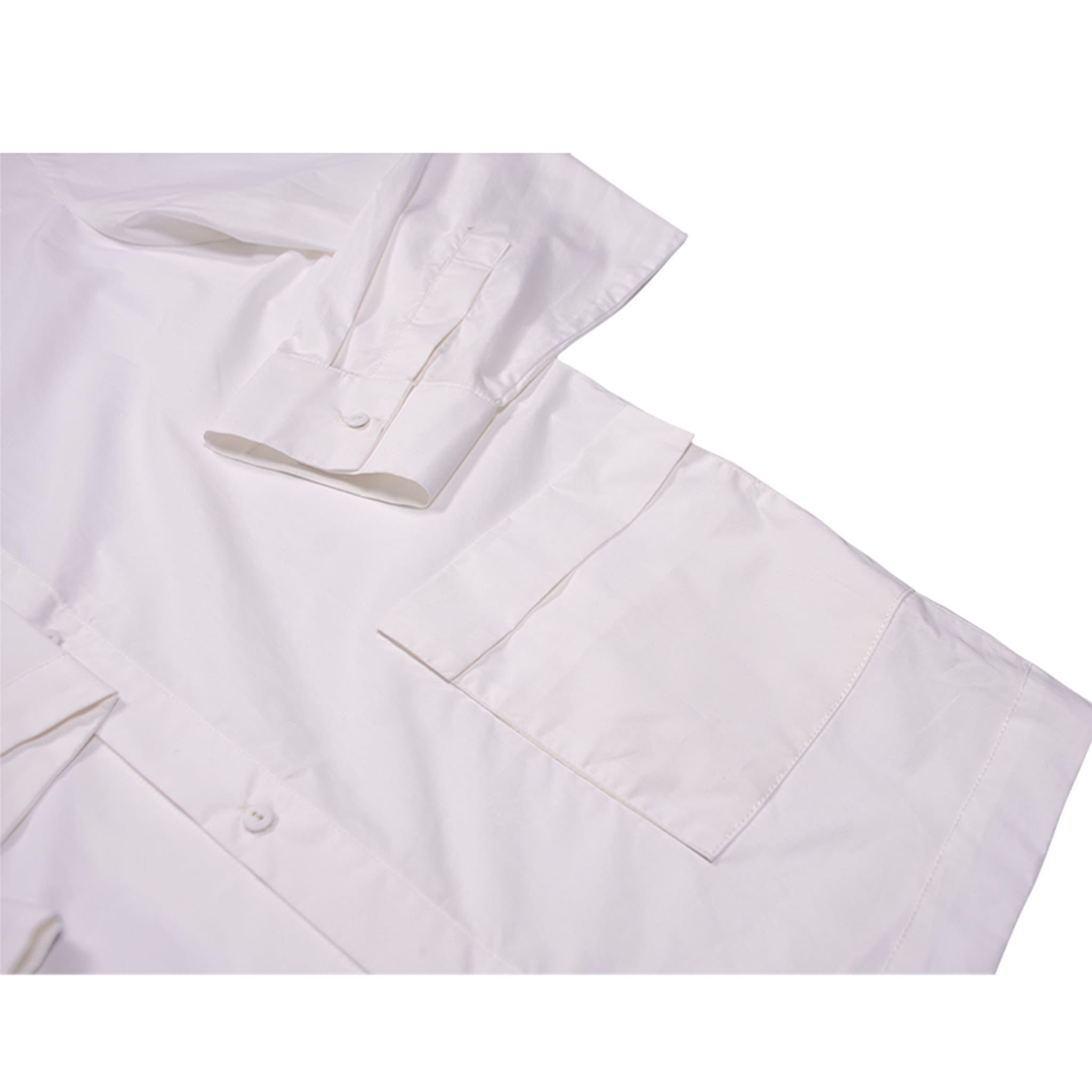 Paper Airplane Deconstructed Shirt
