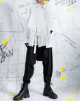 Paper Airplane Deconstructed Shirt