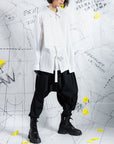 Paper Airplane Deconstructed Shirt