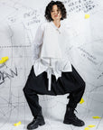 Paper Airplane Deconstructed Shirt
