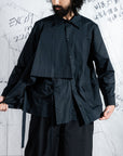 Paper Airplane Deconstructed Shirt