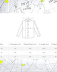 Paper Airplane Deconstructed Shirt