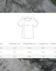 Short Sleeve Top with Draping Pocket