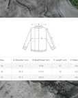 Side Draping Buckle Suit