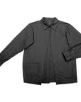Triple Pleated Deconstructed Shirt